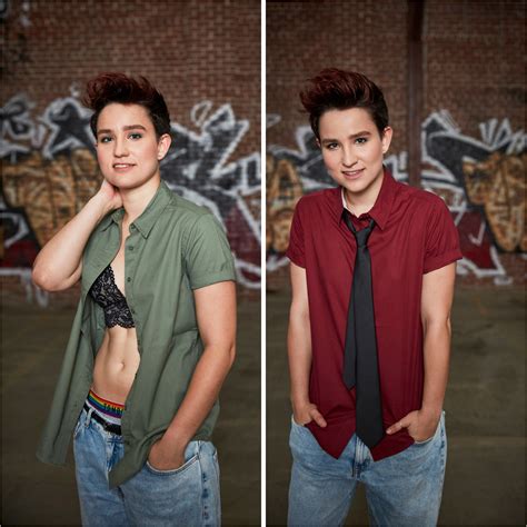 bex taylor klaus|bex taylor klaus gender.